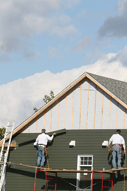 Best Composite Siding  in Orange Grove, TX